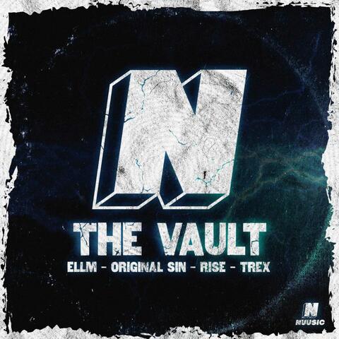 The Vault album art