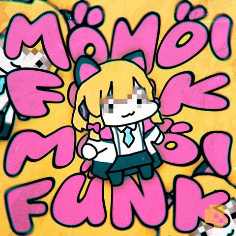 MOMOI FUNK album art