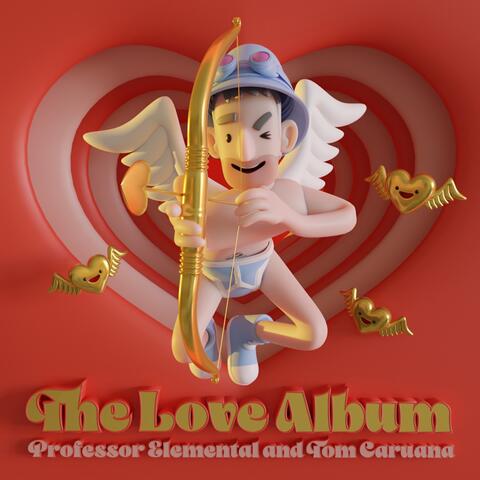 The Love Album album art