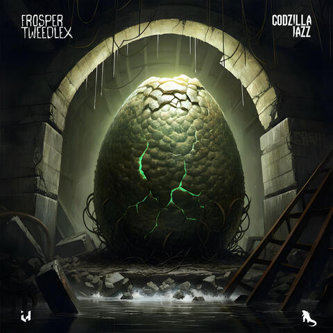 Godzilla Jazz album art