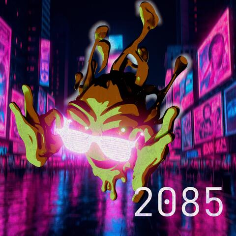 2085 album art
