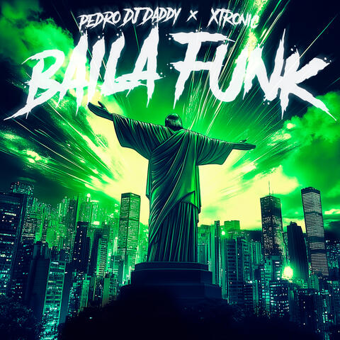 Baila Funk album art