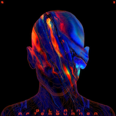 Afterburner album art