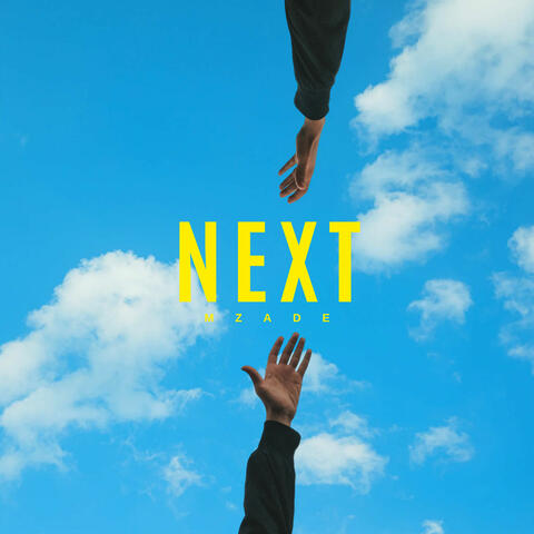 Next album art