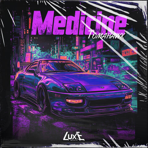 Medicine album art