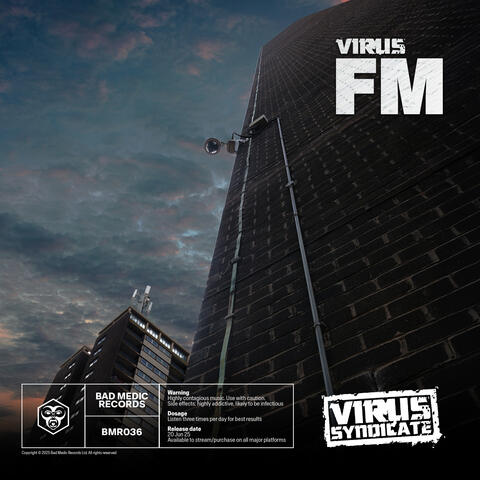 Virus FM album art