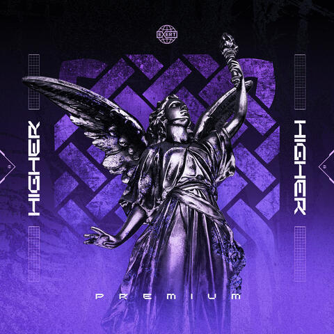 Higher album art