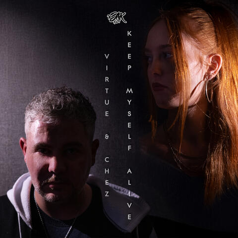 Keep Myself Alive album art