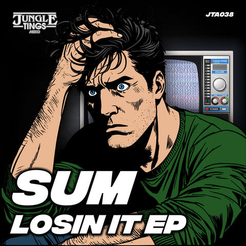 Losin It album art