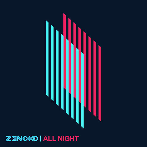 All Night album art