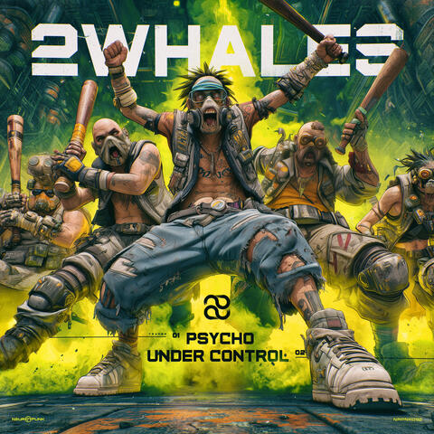 Psycho, Under Control album art