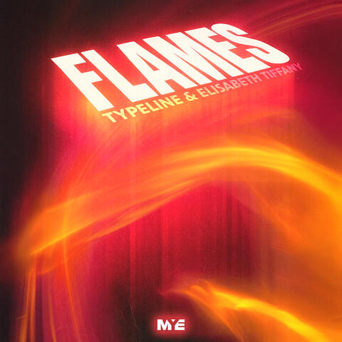 flames album art