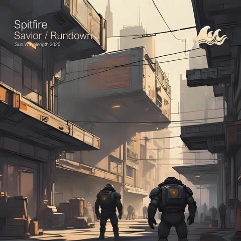 Savior / Rundown album art