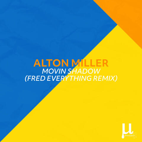 Movin shadow (Fred Everything remix) album art