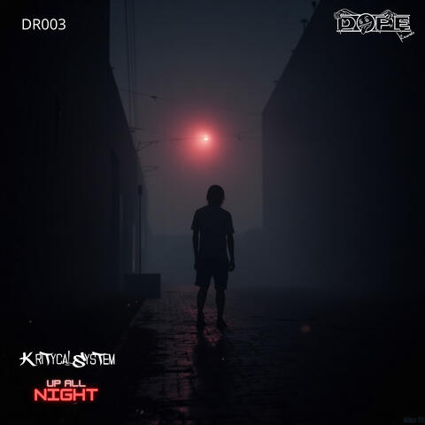 Up All Night album art