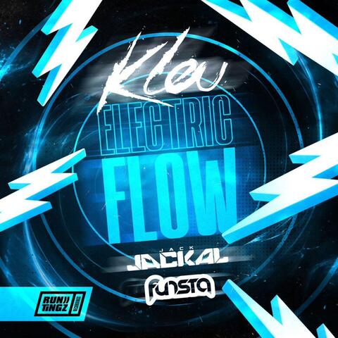 Electric Flow album art