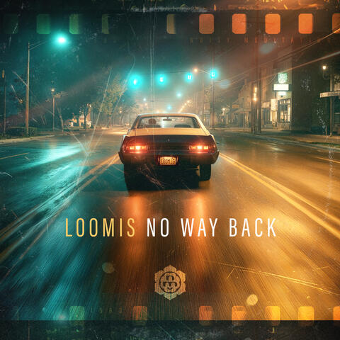 No Way Back album art
