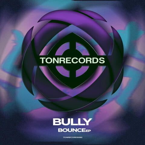 Bounce album art