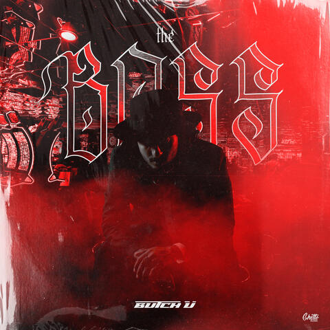 The Boss album art