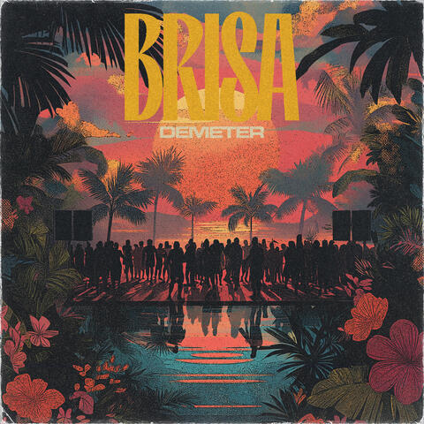 BRISA album art