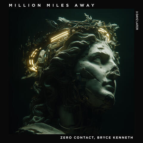 Million Miles Away album art