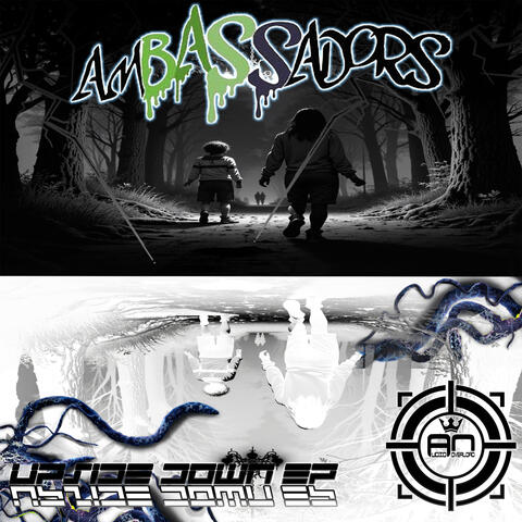 Upside Down EP album art