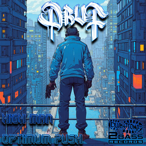 High Man / Optimum Push album art