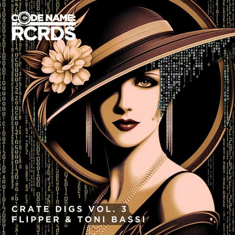 Crate Digs Vol. 3 album art