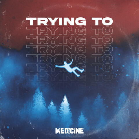 Trying To album art