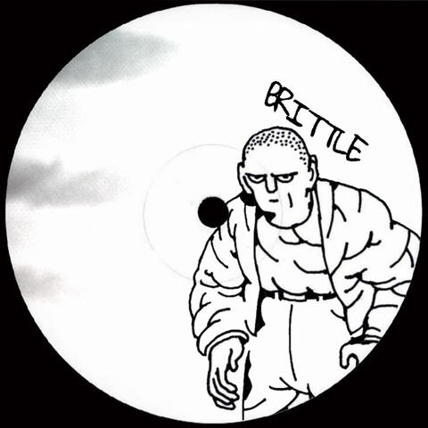 BRITTLE album art