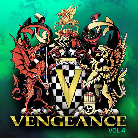 Vengeance Vol 4 album art