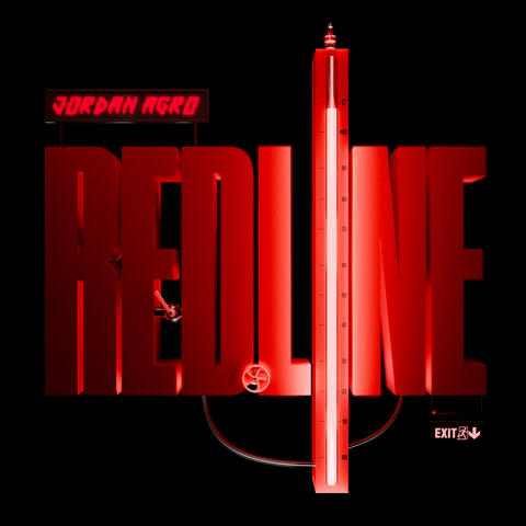Redline album art