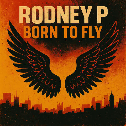 Born To Fly EP album art