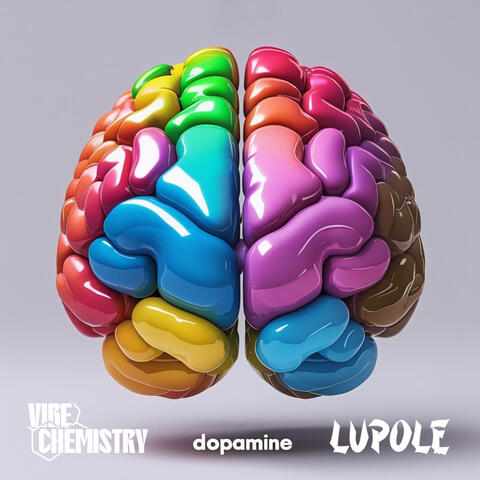 Dopamine album art