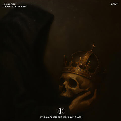 TALKING TO MY SHADOW album art