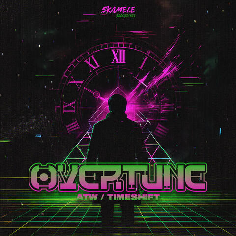 ATW / Time Shift album art