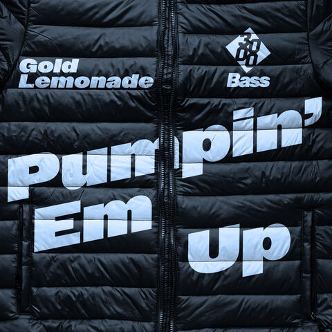 Pumpin' Em Up album art