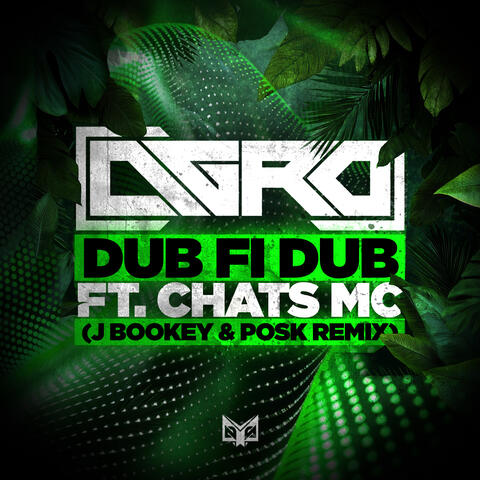 Dub fi Dub (J Bookey & Posk Remix) album art