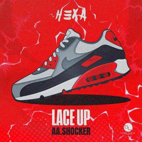 Lace up/Shocker album art
