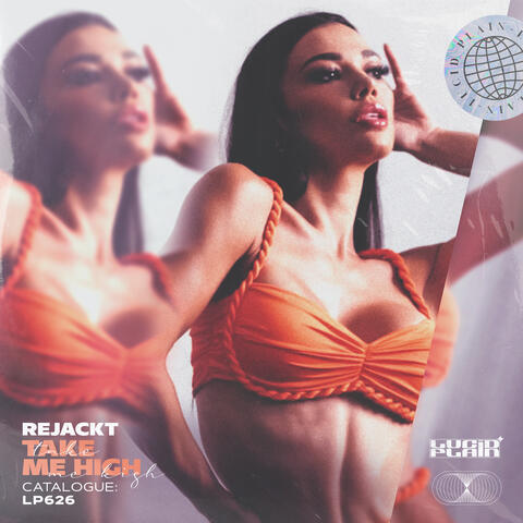 Take Me High album art