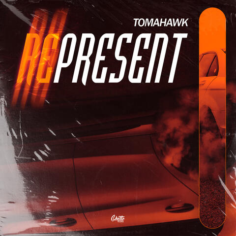 Represent album art