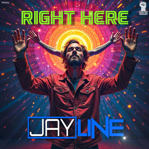 Right Here album art