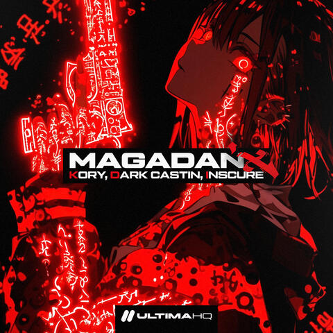 MAGADANX album art
