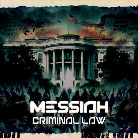 Criminal Law album art