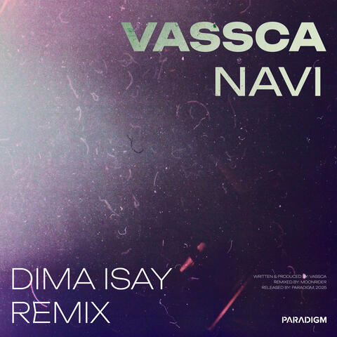 Navi (Dima Isay Remix) album art
