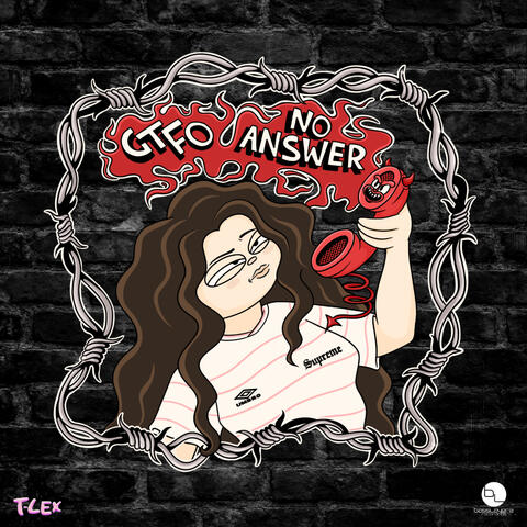 GTFO/No Answer album art
