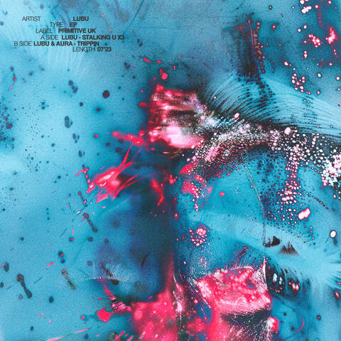 Stalking u x3 / Trippin album art