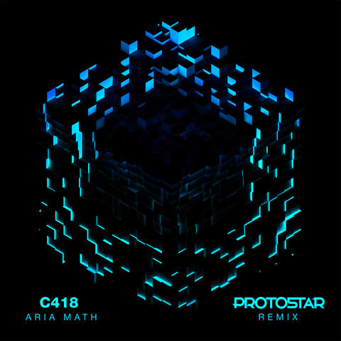 Aria Math (Protostar Remix) album art