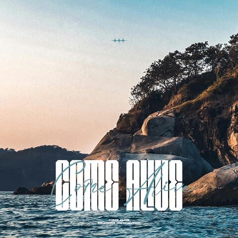 Come Alive album art