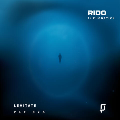 Levitate album art